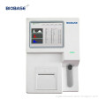 Biobase Blood Cell Counter 3 Parts Fully Auto Hematology Analyzer Price